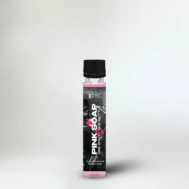 Рожеве мило Dr.Gritz Tattoo Pink Soap