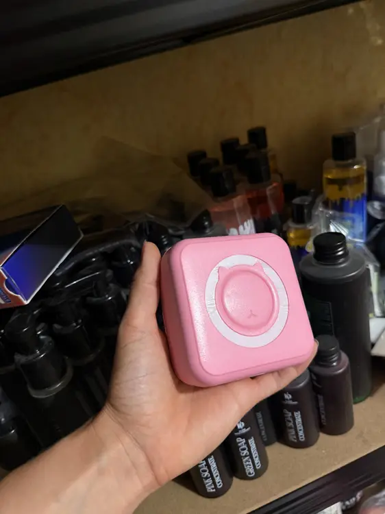 Бездротовий трансферний принтер для тату PeriPage Mini