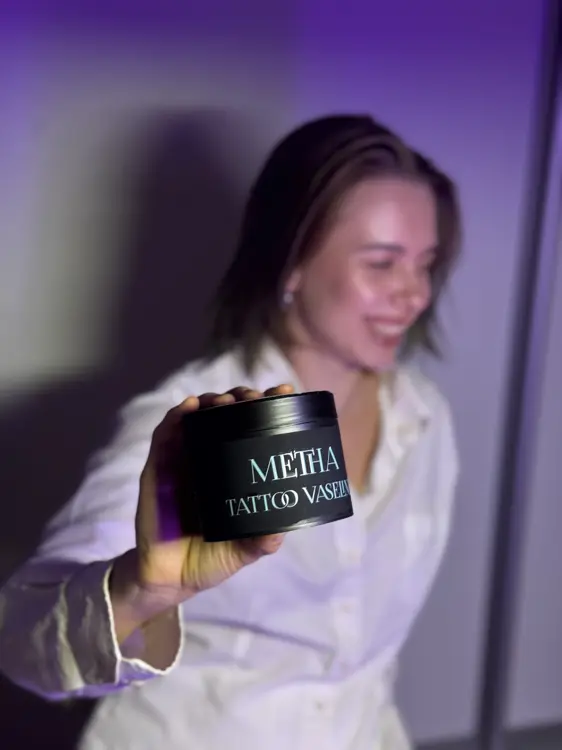 Вазелін для татуювання Metha 300