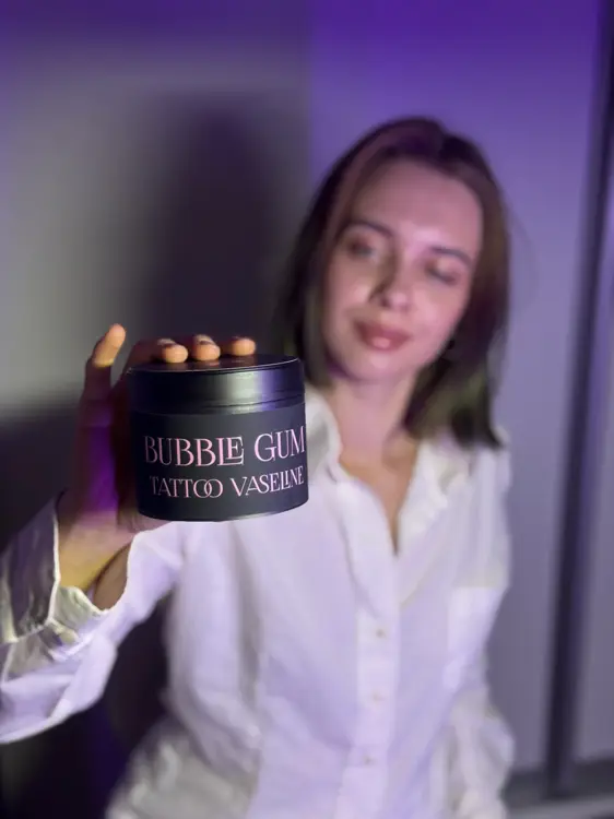 Вазелін для татуювання Bubble Gum 300
