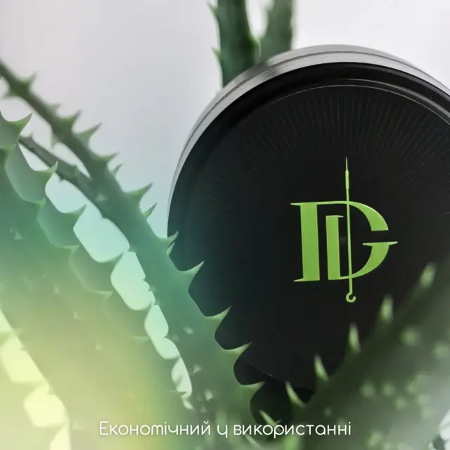 Вазелін для тату Алоє-Зелений чай