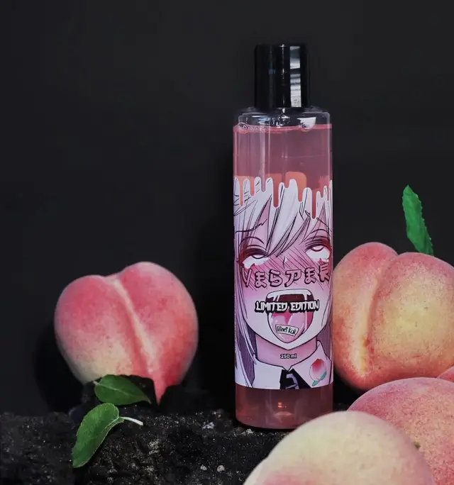 Рожеве мило Vesper Tattoo Pink Soap 100